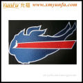 Fashion Embroidered Football Patches for Bags